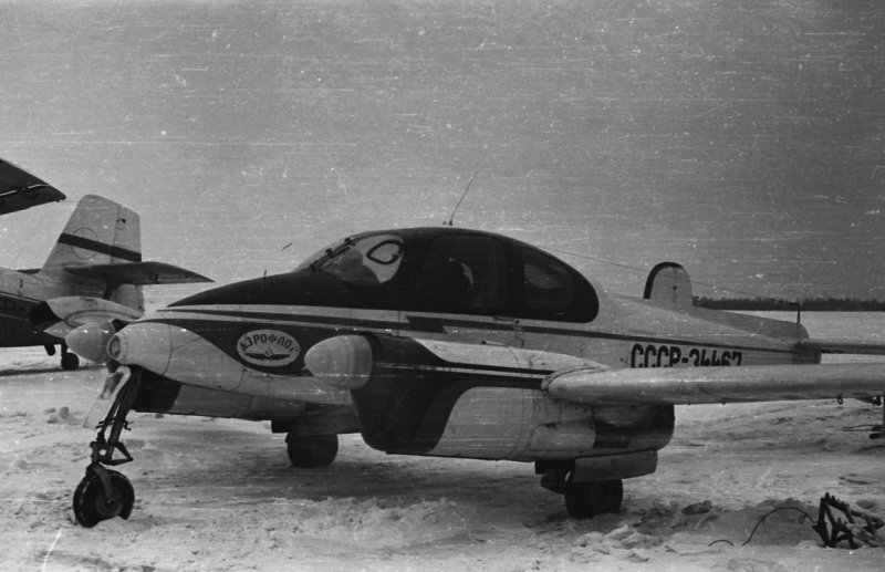 L-200 Morava СССР