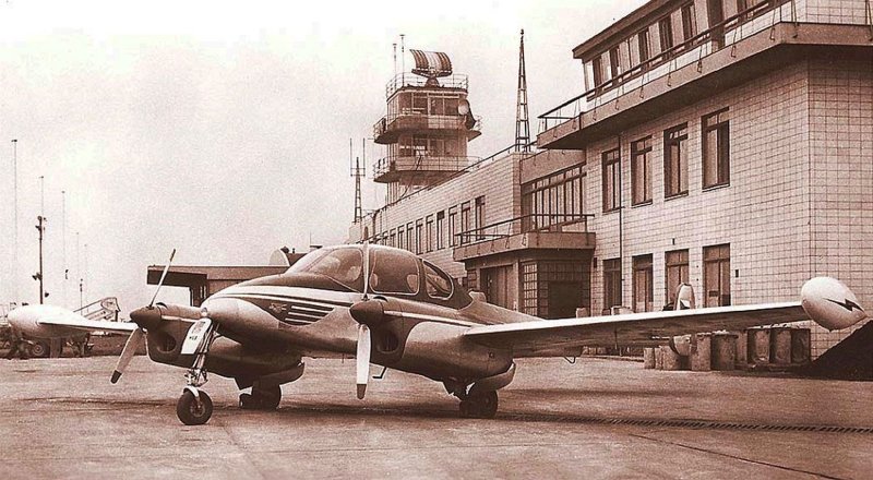 L-200 Morava СССР