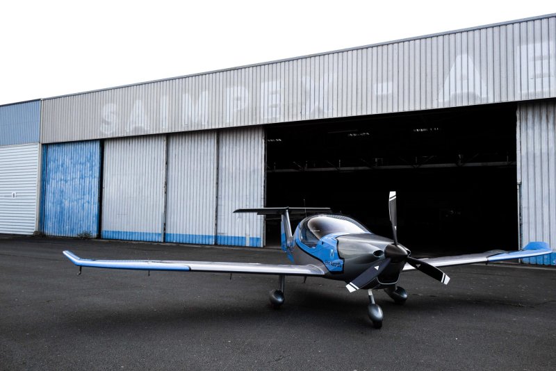 Elixir aircraft