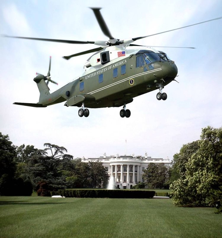 Lockheed Martin VH-71 Kestrel