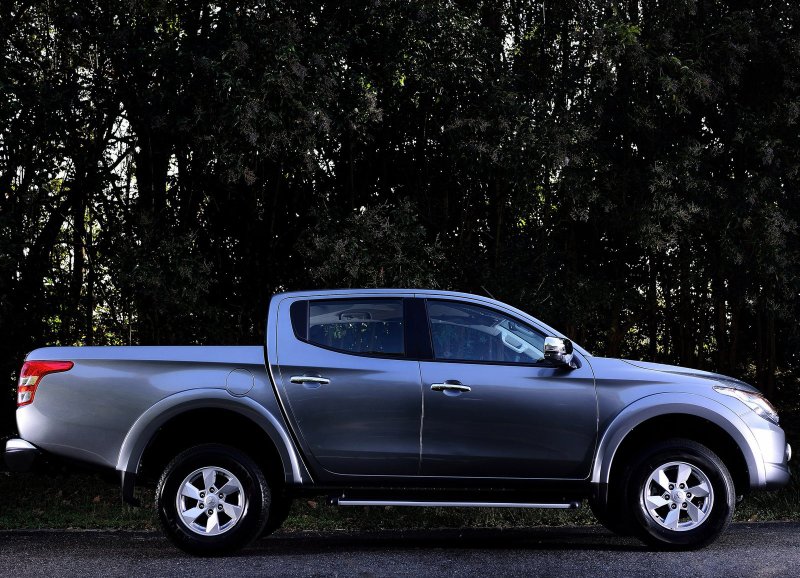 Mitsubishi l200 4x4