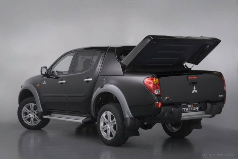 Mitsubishi l200 Triton