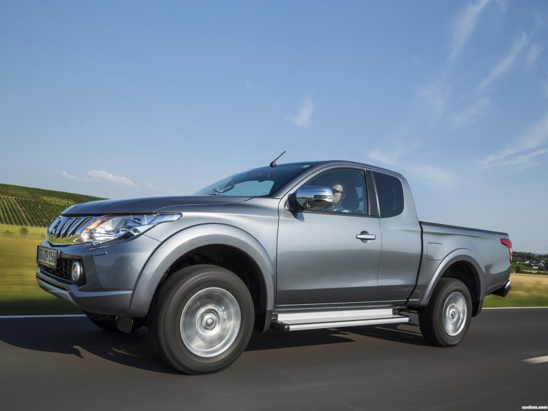 Митсубиси l200