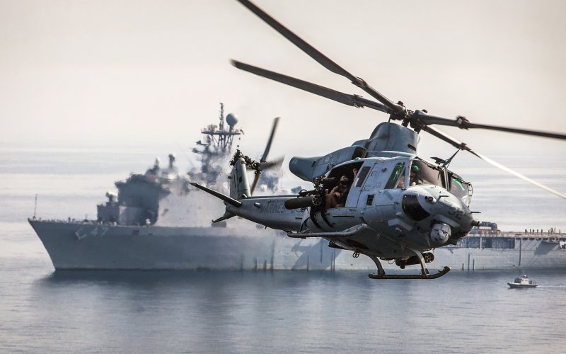 Uh 1 Venom