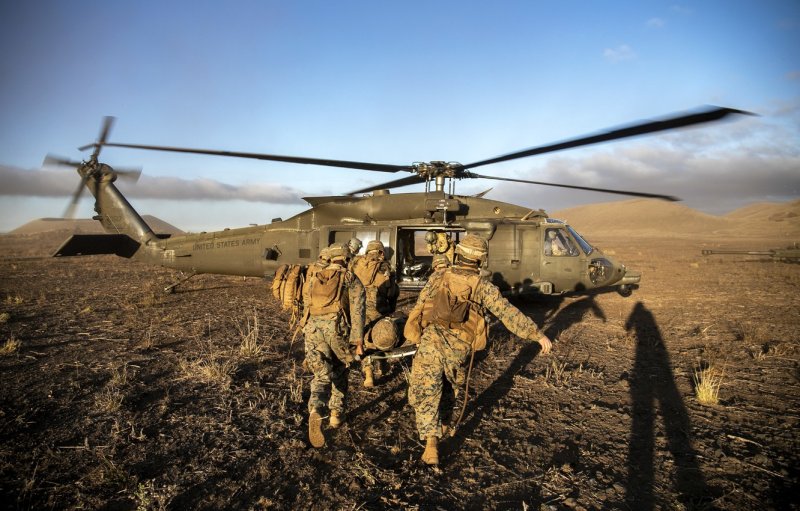 USMC uh-60