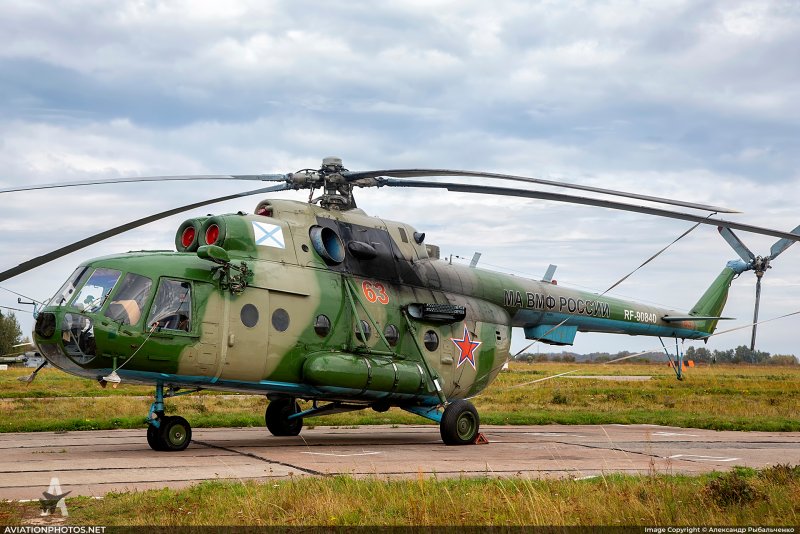 Ми-8 RF-34227