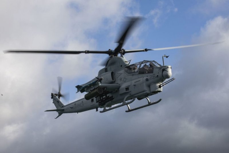 Ah-1z Viper чешских ВВС