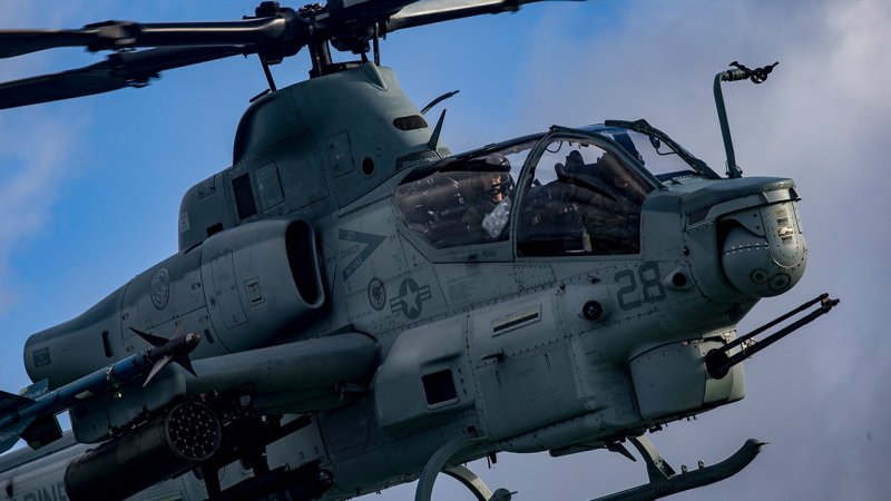 Bell Ah-1z Viper (США)