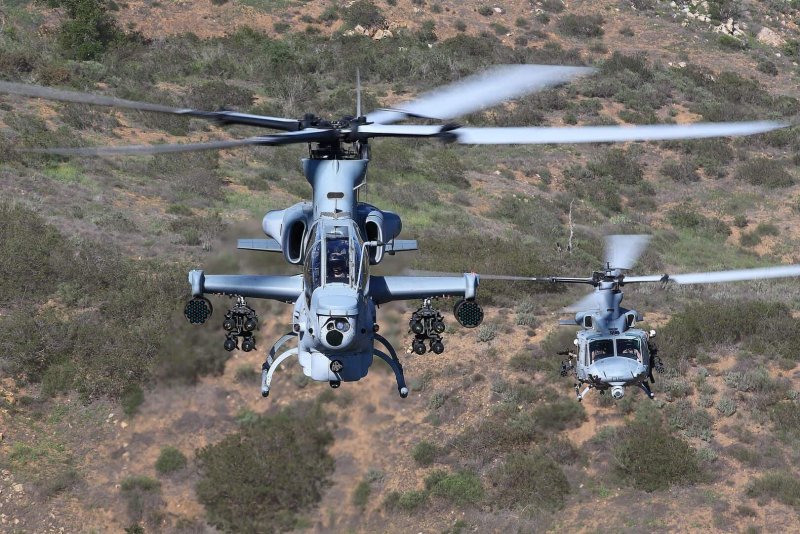 Uh-1z Venom