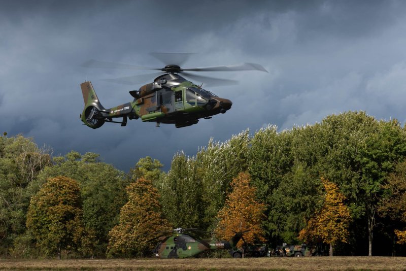 H160m Guepard