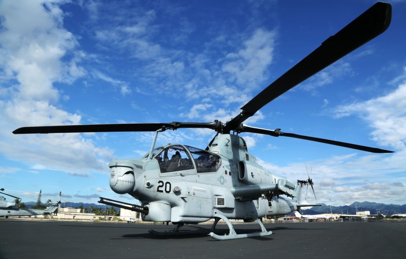 Ah-1z Viper