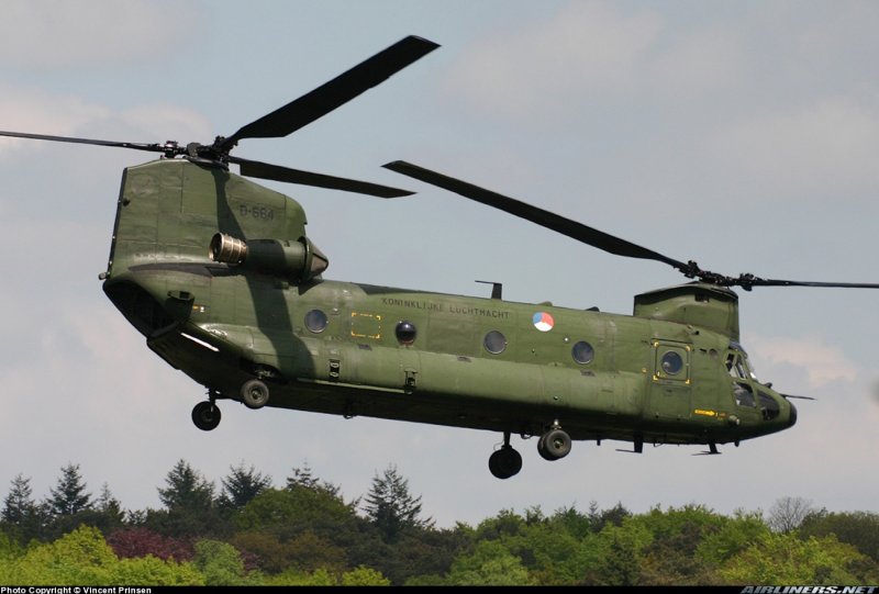 Ch 47d Chinook