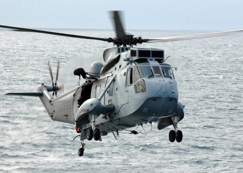 Вертолёт s-61 «си-Кинг»