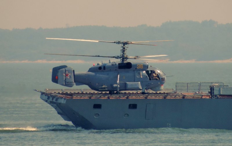 Ка-27 ВМФ СССР