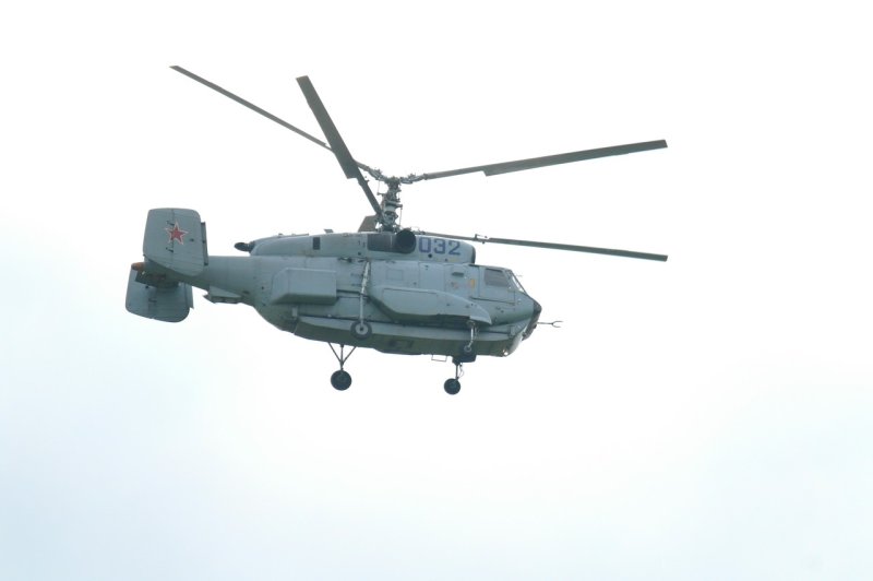 Ка-31 антенна