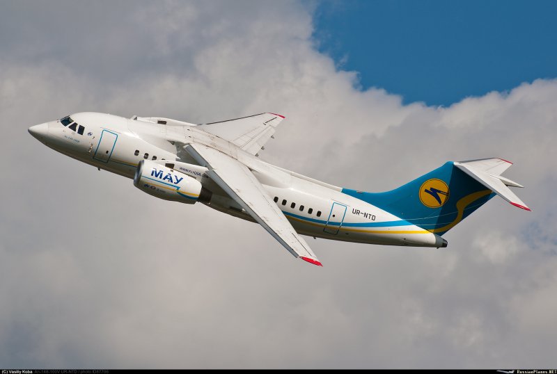 Самолет АН 148