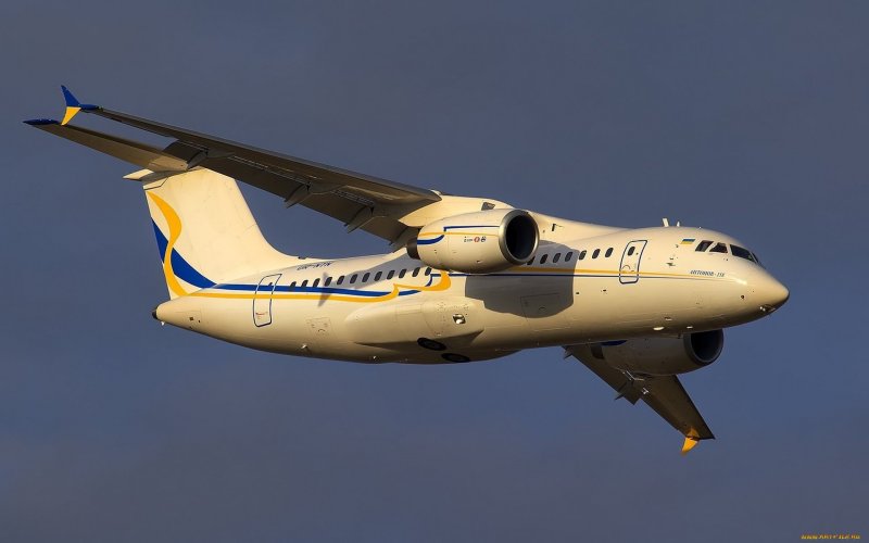 Антонов АН-218