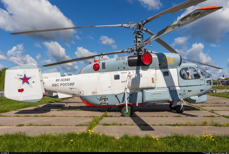 Ка-27пс МАБФ