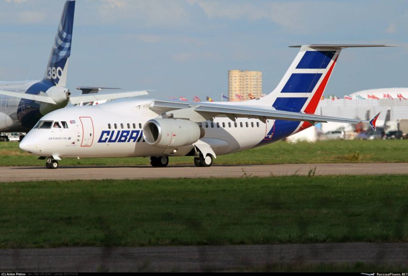 Антонов АН-158
