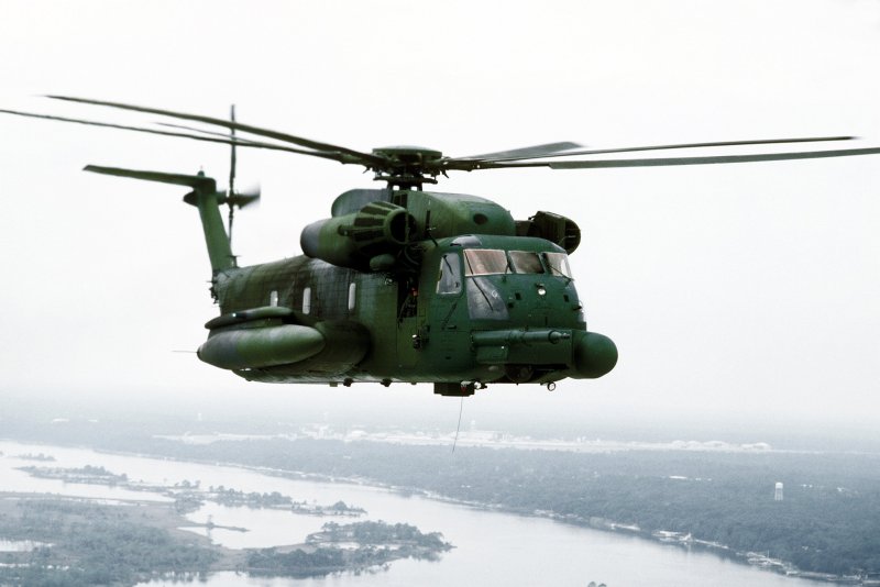 MH-53 Pave Low