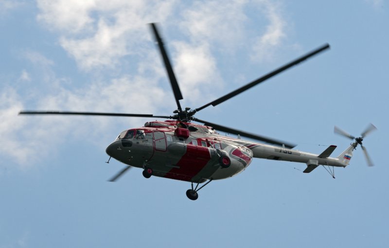 Вертолет mi-171e
