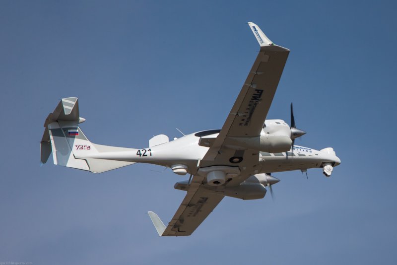 Diamond da42 m