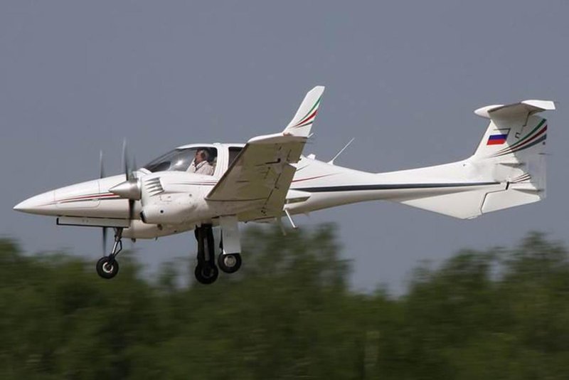 Diamond aircraft da42 Twin Star