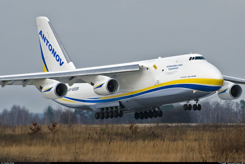 Antonov an-124-100