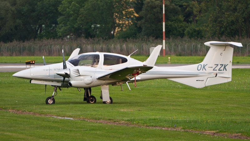 Diamond da42 Twin Star