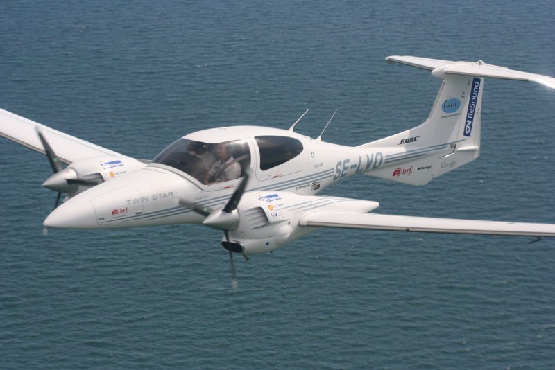 Самолёт Даймонд da-42