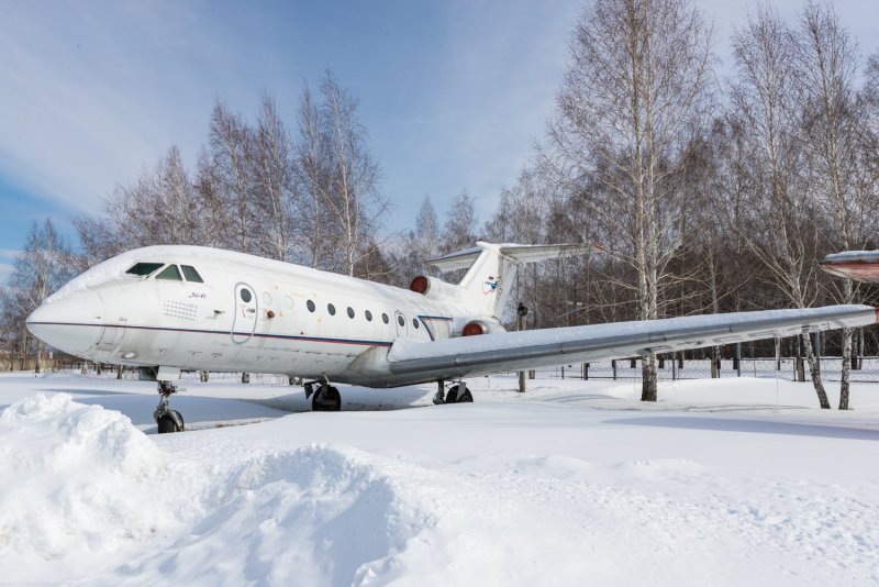 Як 40 УВАУГА