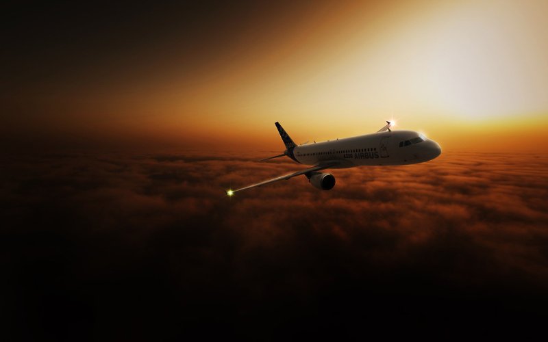 Airbus a320 HD
