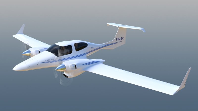 Diamond da 42 Twin