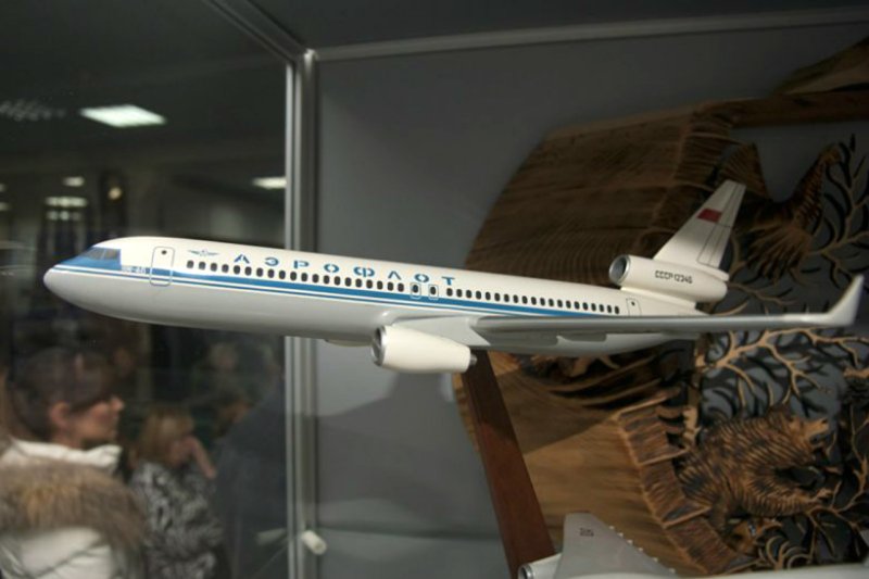 Ту-334 СССР