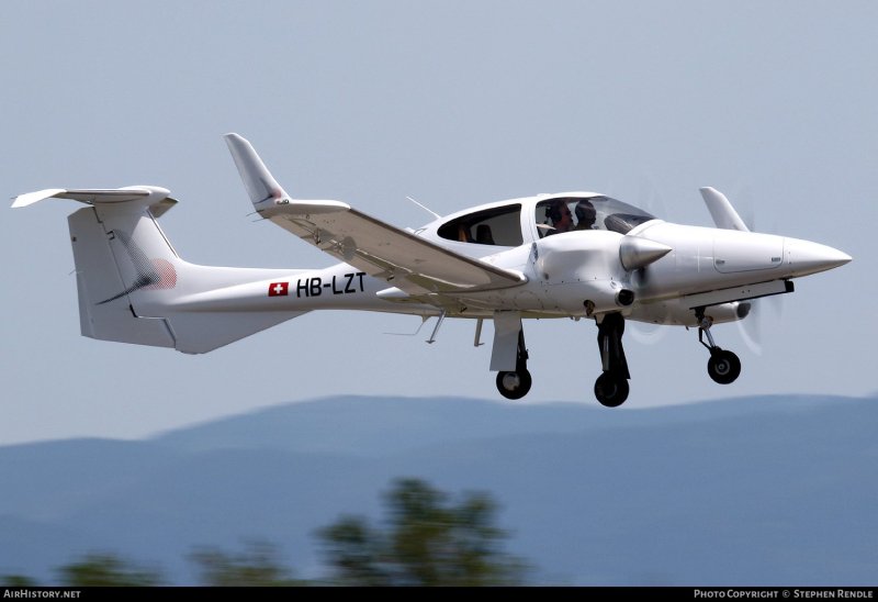 Diamond da42 Twin Star