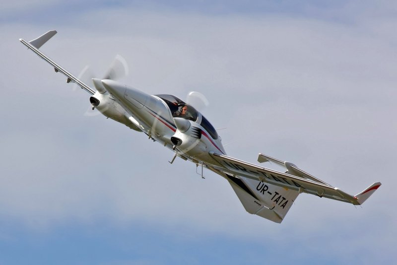 Diamond aircraft da42 Twin Star