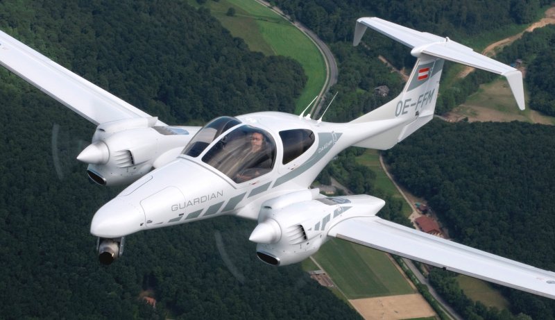 Diamond aircraft da42 Twin Star