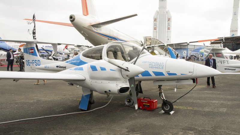 Diamond aircraft da42 Twin Star