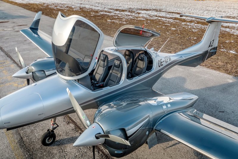 Diamond da42 ng Twin Star