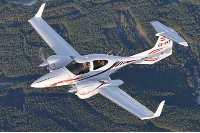 Da 42 ng самолет