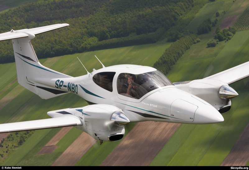 Da42 Dominator