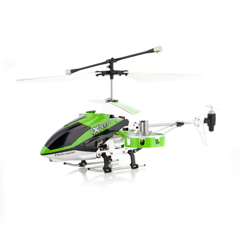 Вертолет на ИК-управлении i-Helicopter (на аккум.), красный