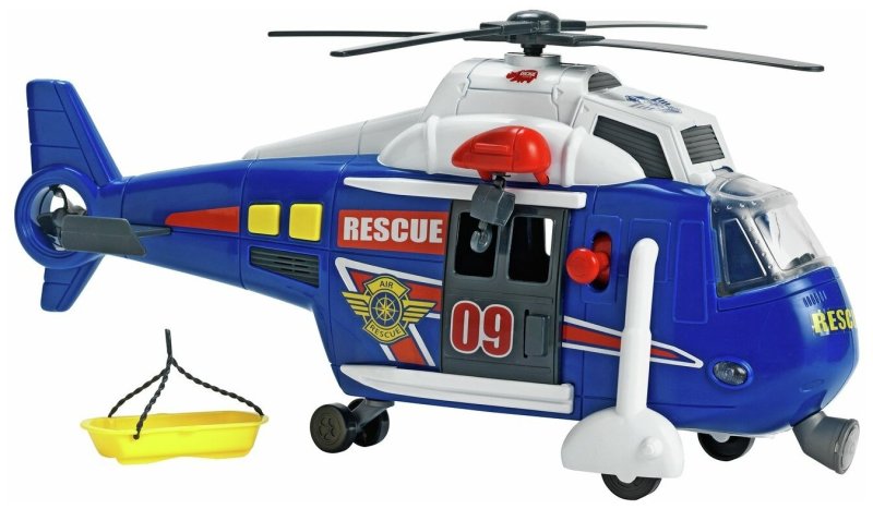 Вертолет Dickie Toys 3308356 41 см