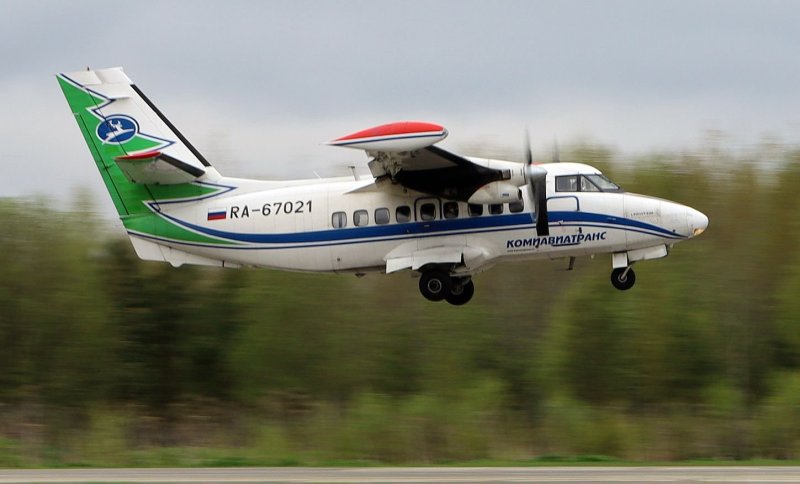 L410 Комиавиатранс