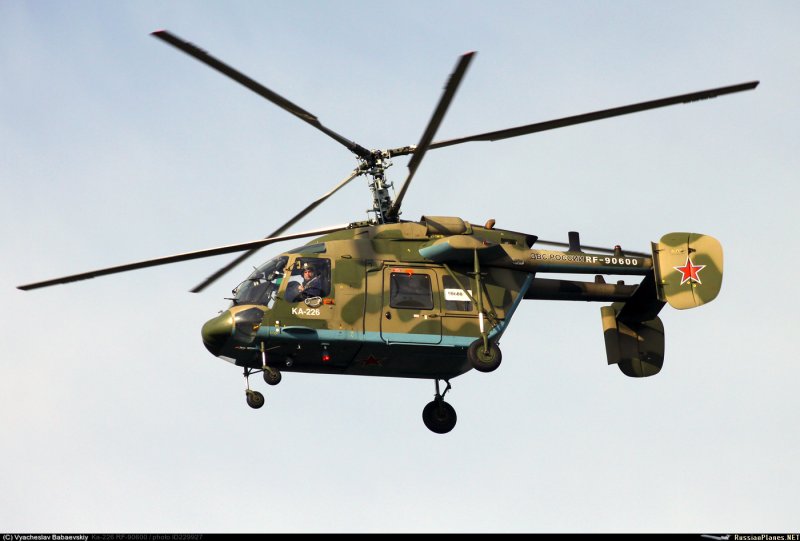 ОКБ ка 226