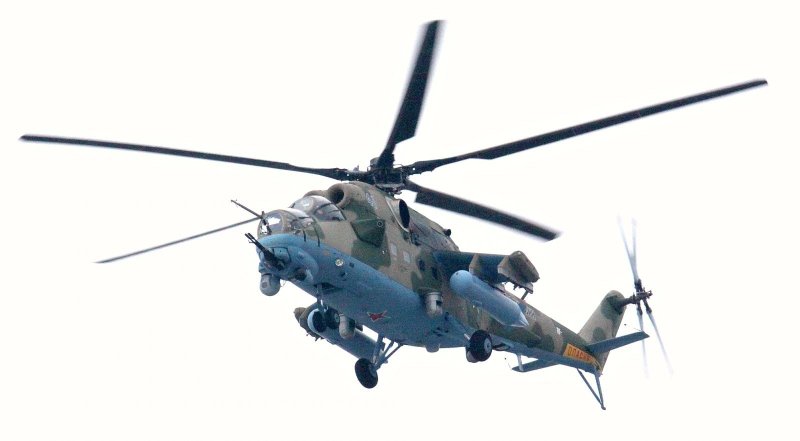 Ми 35 ВКС