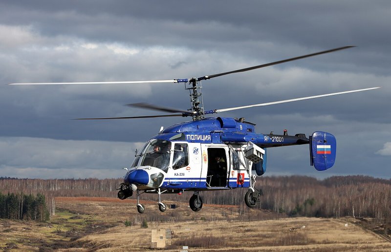 Ка-226т вертолет