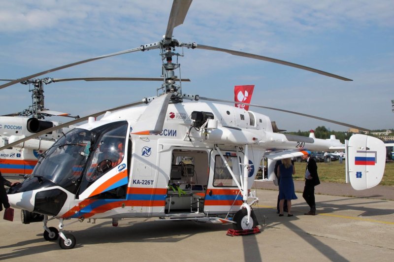 Ка-226т вертолет