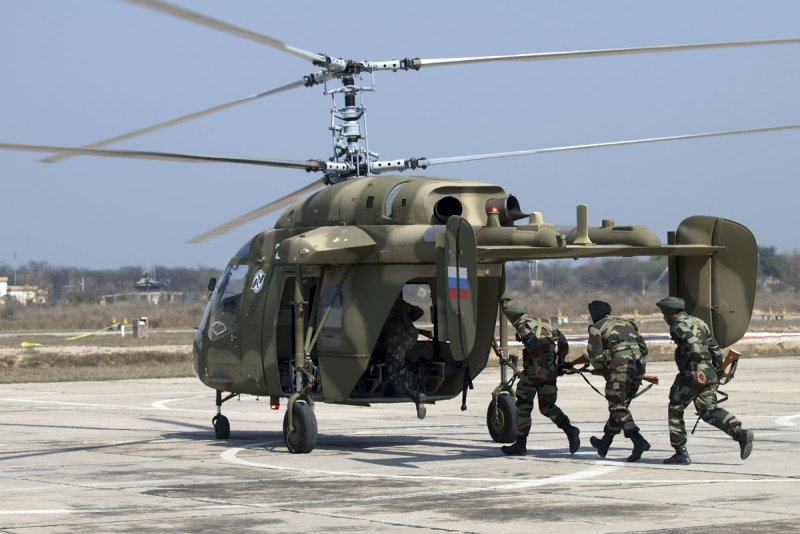 Ка-226т вертолет