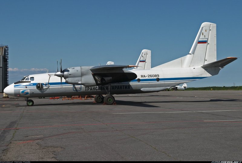 АН 26 100